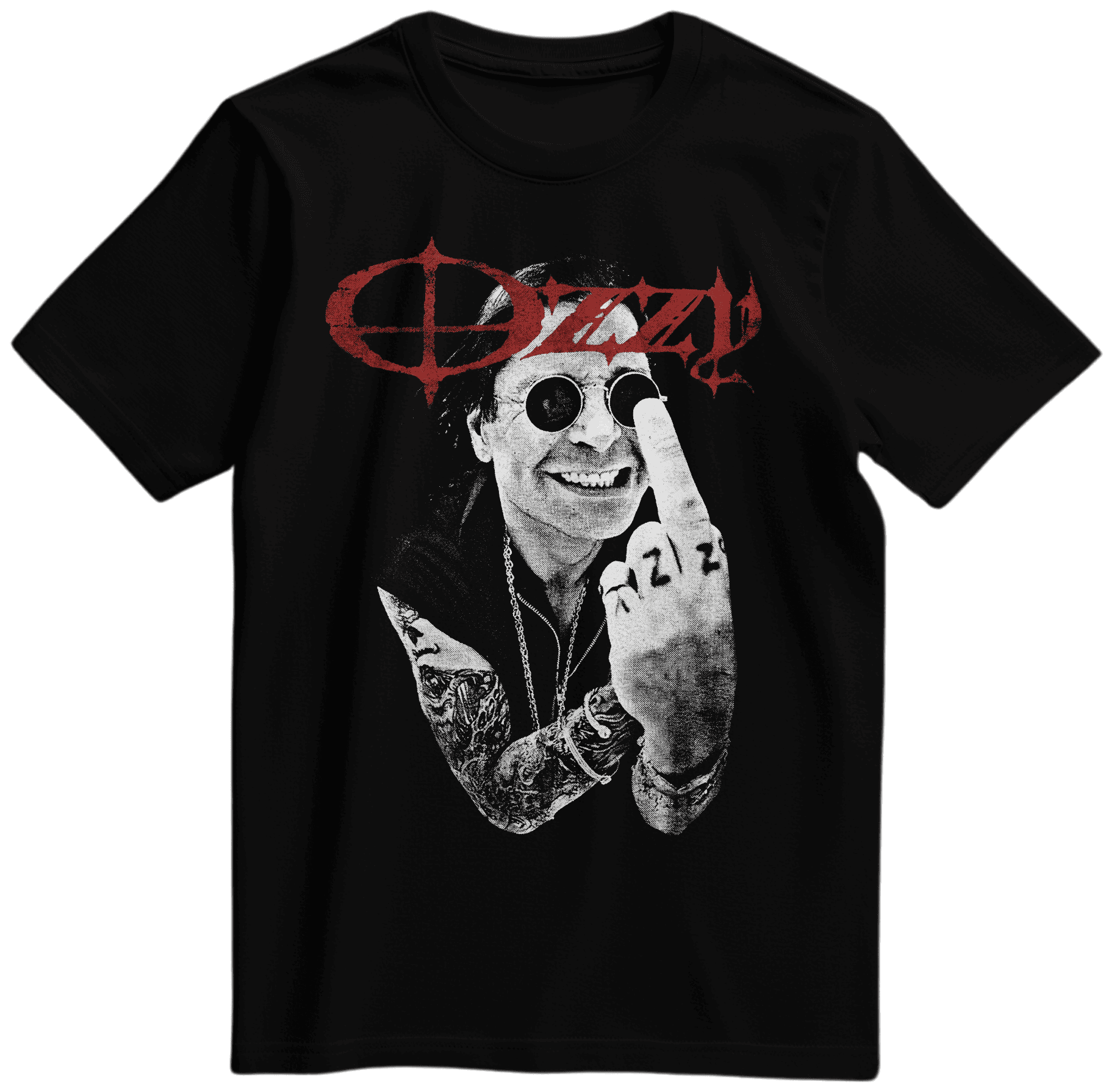 Футболка Ozzy Osbourne