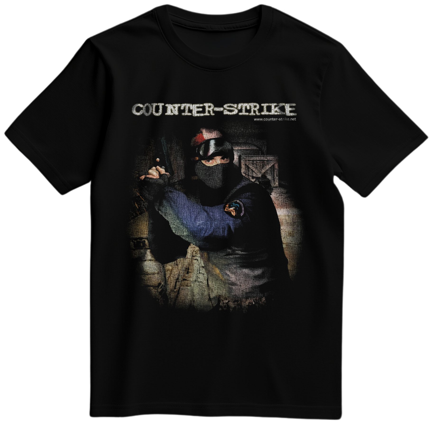 Футболка Counter-Strike