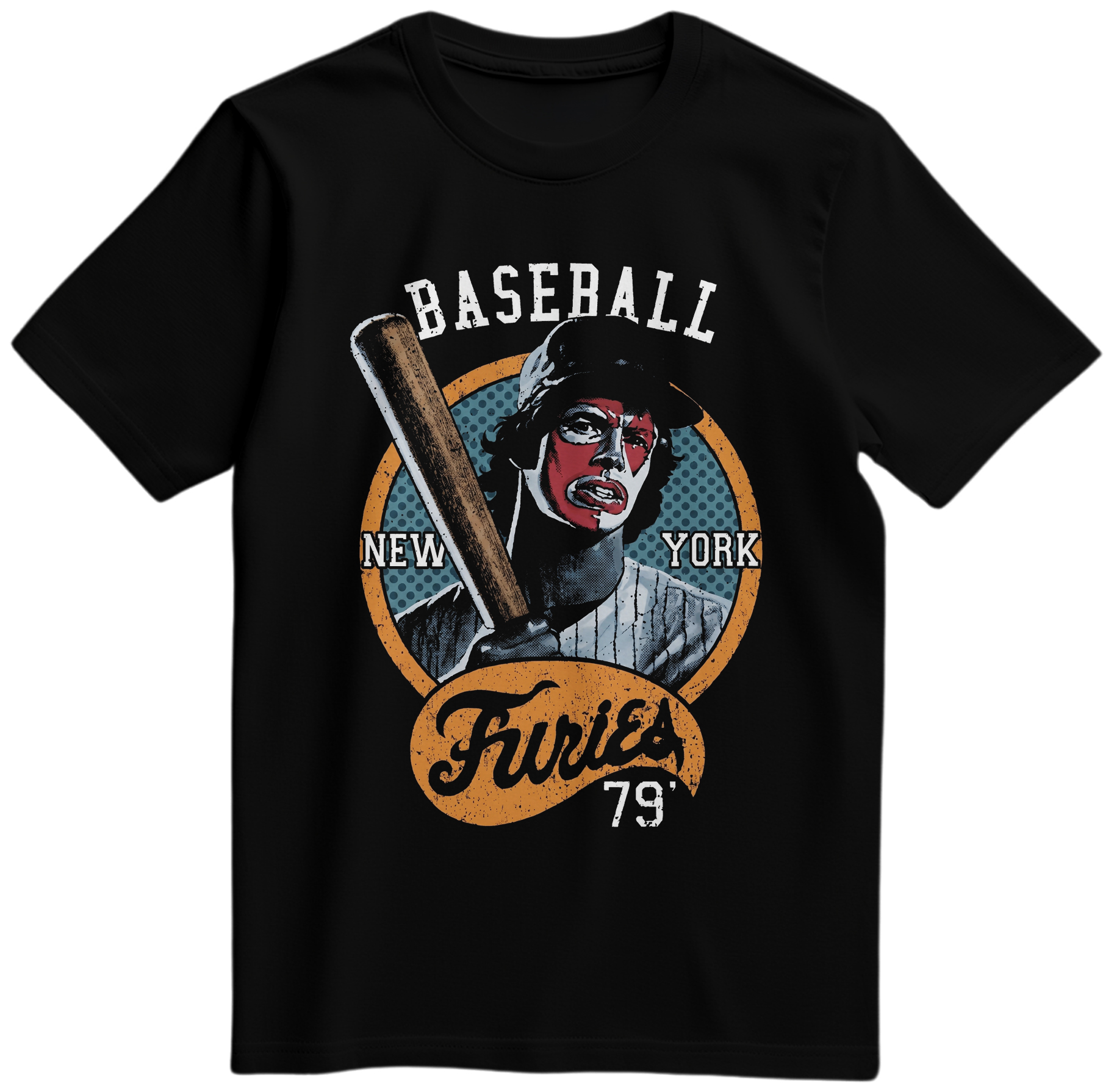 Футболка «Baseball Furies 79'»