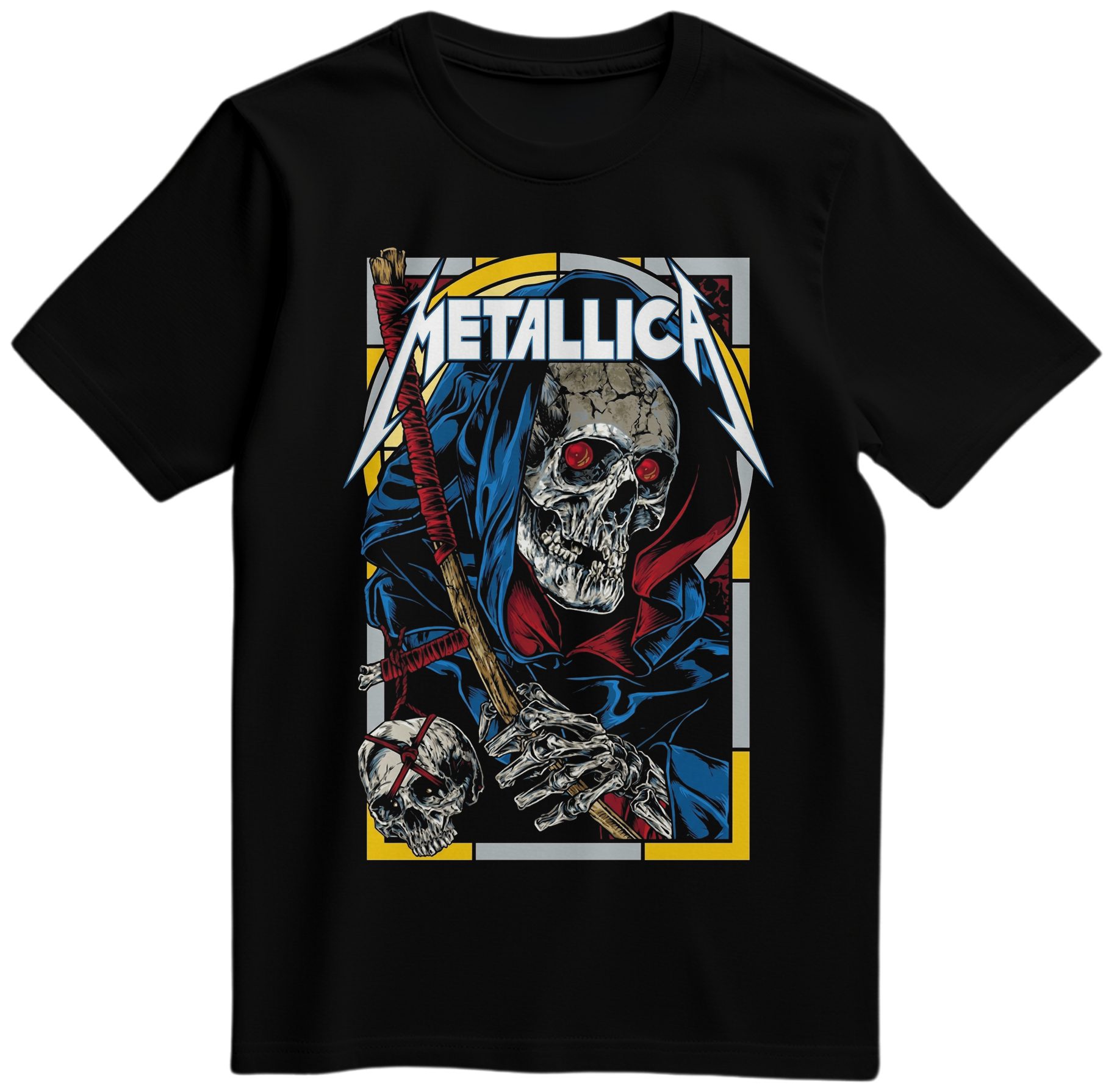 Футболка Metallica