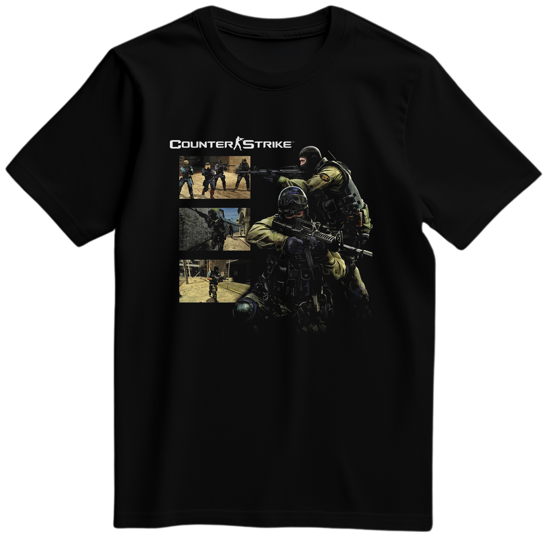 футболка «Counter-Strike: Classic»