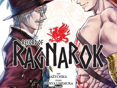 Record Of Ragnarok