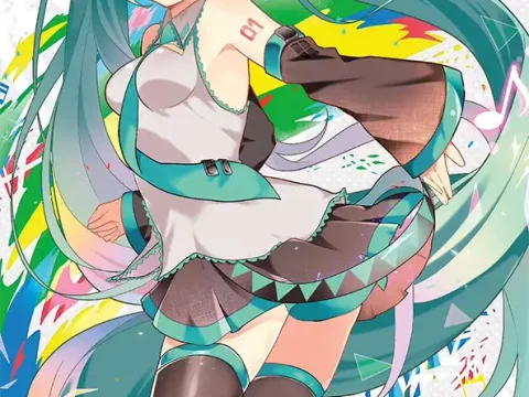 Hatsune Miku