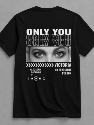 ONLY YOU